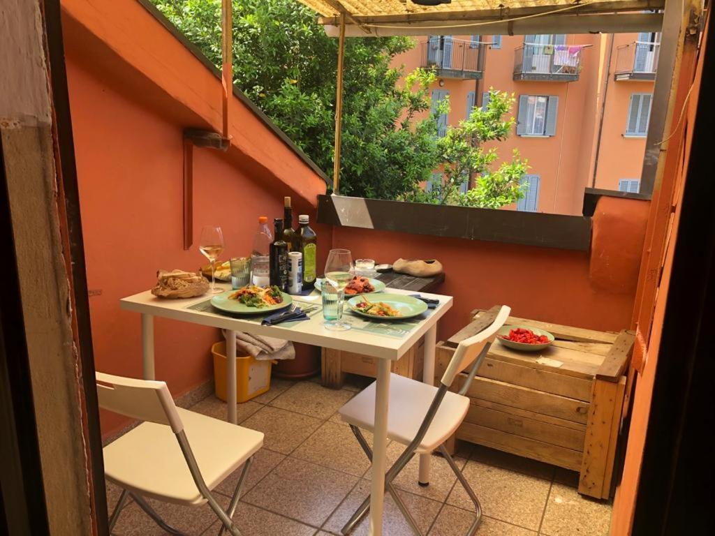 Casa Marzia - Vicino A Sant'Orsola E Centro Citta, Silenzioso E Accogliente Apartment Bologna Exterior photo